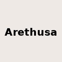 Arethusa是什么意思