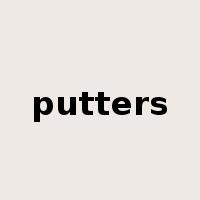 putters是什么意思