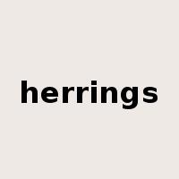 herrings是什么意思