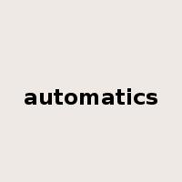 automatics是什么意思
