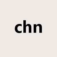 chn是什么意思