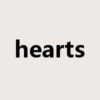 hearts是什么意思