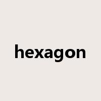 hexagon是什么意思