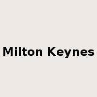 Milton Keynes是什么意思