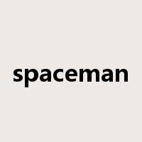 spaceman是什么意思