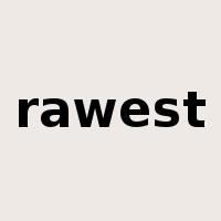 rawest是什么意思