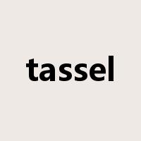 tassel是什么意思
