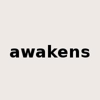 awakens是什么意思