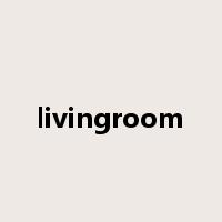 livingroom是什么意思