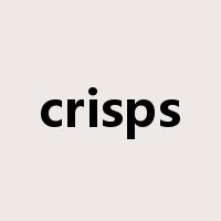 crisps是什么意思