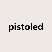 pistoled是什么意思