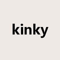 kinky是什么意思