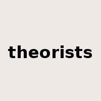 theorists是什么意思