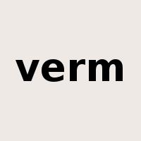 verm是什么意思