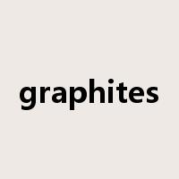 graphites是什么意思