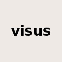 visus是什么意思
