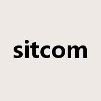 sitcom是什么意思