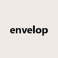 envelop是什么意思