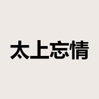 太上忘情是什么意思