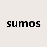 sumos是什么意思