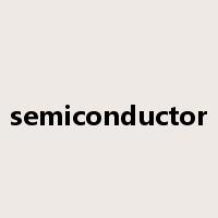 semiconductor是什么意思
