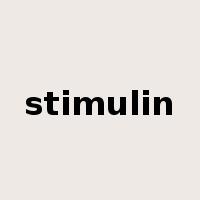 stimulin是什么意思
