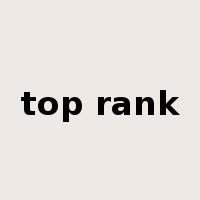 top rank是什么意思