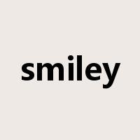 smiley是什么意思