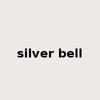 silver bell是什么意思