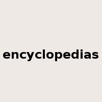 encyclopedias是什么意思
