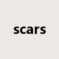 scars是什么意思