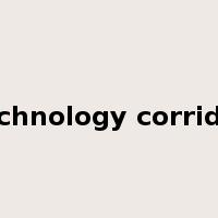 technology corridor是什么意思
