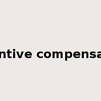incentive compensation是什么意思