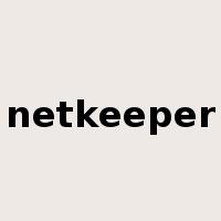 netkeeper是什么意思