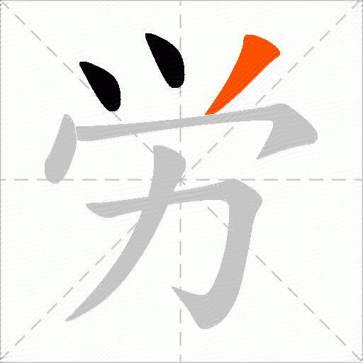 労