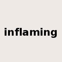 inflaming是什么意思