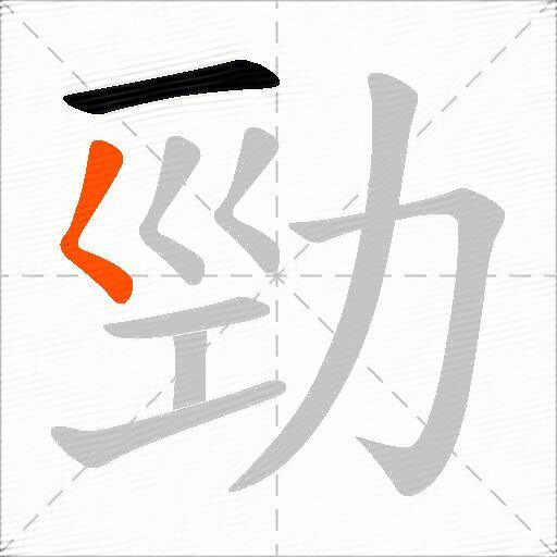 勁