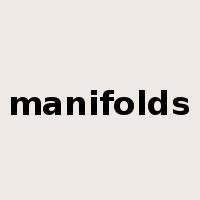 manifolds是什么意思