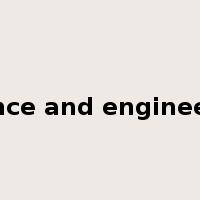 science and engineering是什么意思