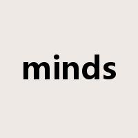 minds是什么意思