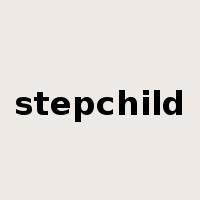 stepchild是什么意思