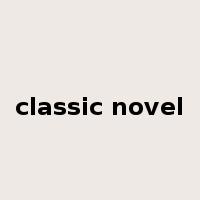 classic novel是什么意思