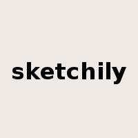 sketchily是什么意思