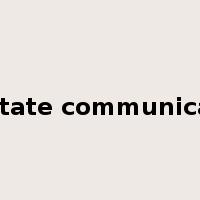 facilitate communication是什么意思