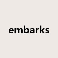 embarks是什么意思