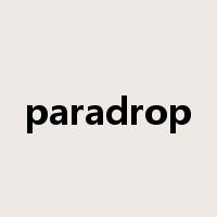 paradrop是什么意思