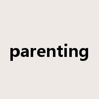 parenting是什么意思