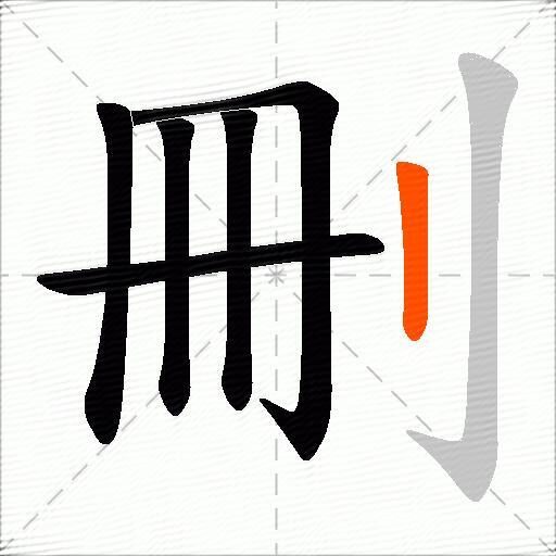刪