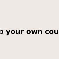 keep your own counsel是什么意思