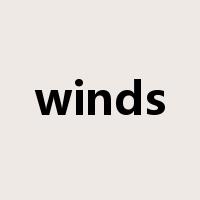 winds是什么意思